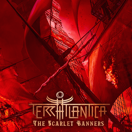 Terra Atlantica : The Scarlet Banners